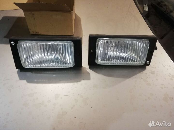 Птф ваз 2110-2115