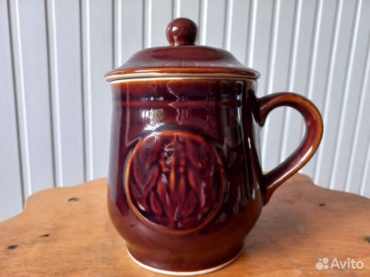 Кружки керамические