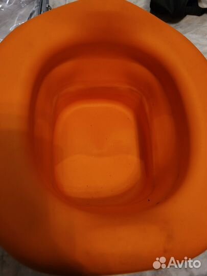 Горшок детский складной