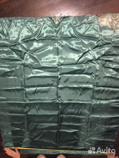 Отрез для подкладки на военную форму