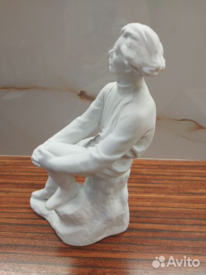 Бюст М. Горький