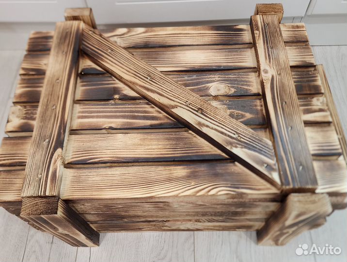 Подарочная упаковка ящик