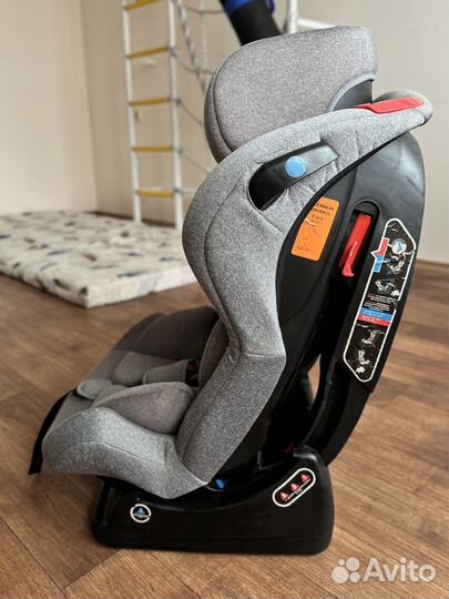 Автомобильное кресло kari kids 0-25 кг бу