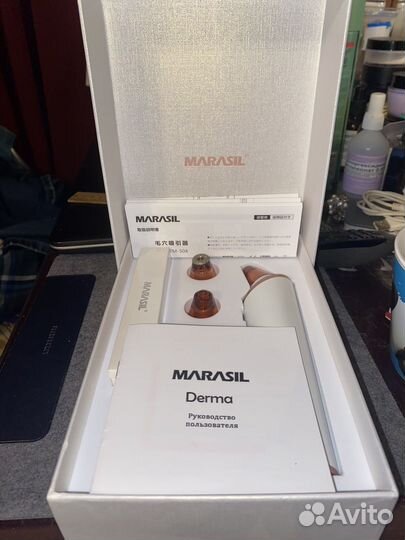 Аппарат Derma от японского бренда marasil