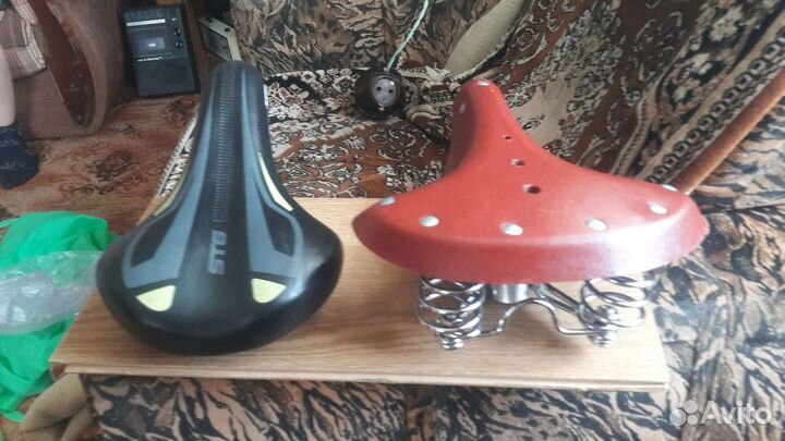 Седло для велосипеда