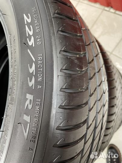 Michelin Primacy 3 ZP 225/55 R17