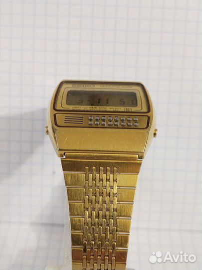 Часы сейко/Seiko винтаж япония 1979г.в