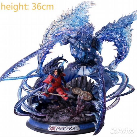 Аниме фигурка Мадары