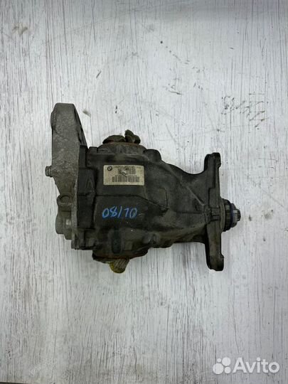 Редуктор задний Bmw X3 F25 N47D20 2013