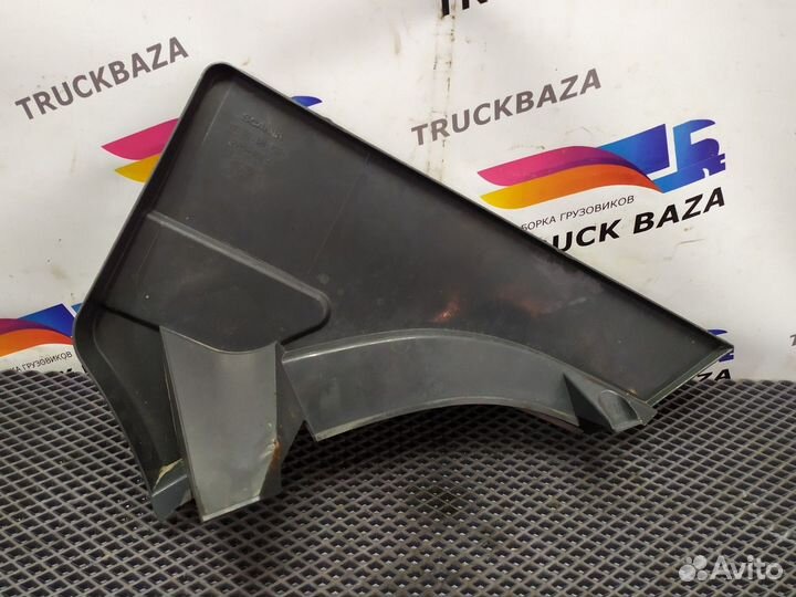 1431933 Накладка на крыло левый Scania 5-series