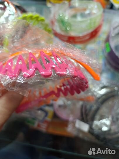 Ободок для волос