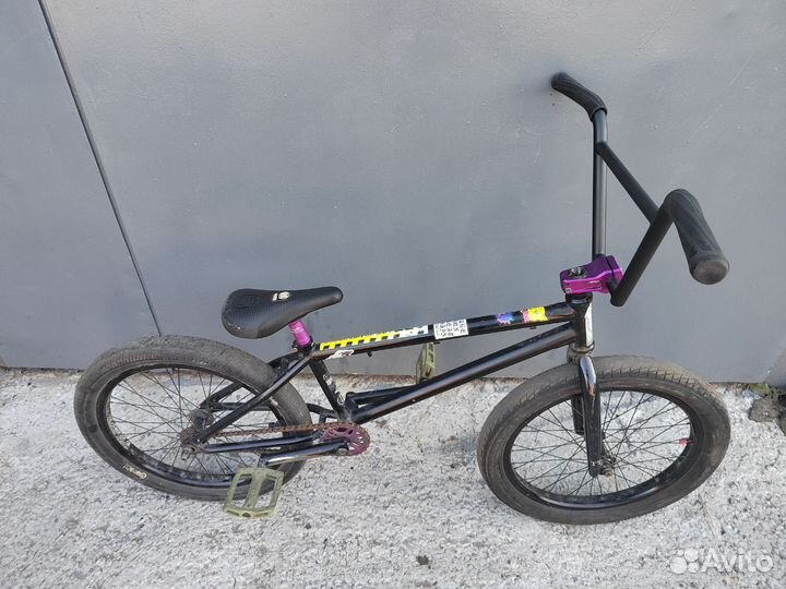 BMX Custom Дербан