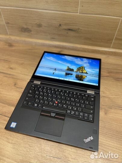 Lenovo ThinkPad X380 Yoga