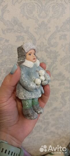 Елочные игрушки