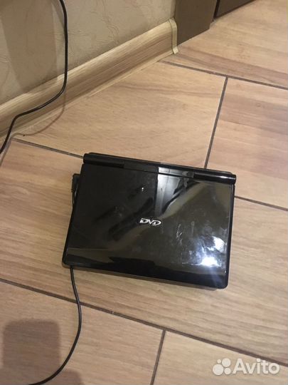 Портативный DVD-плеер