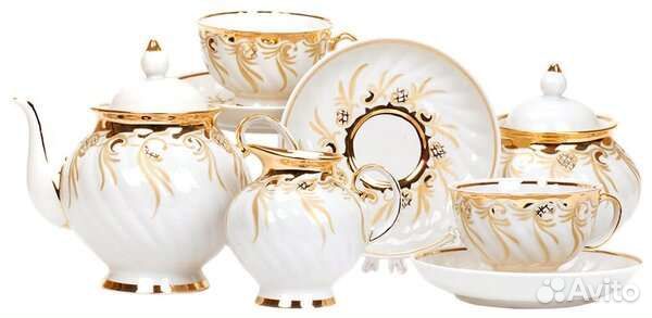 Чайный сервиз