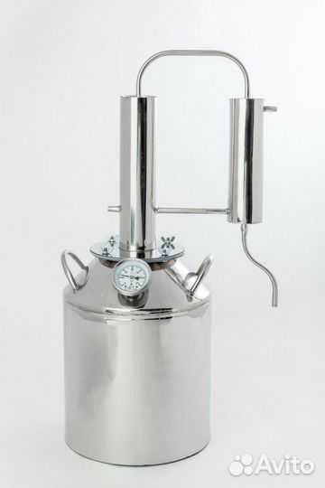 Самогонный аппарат Алковар Крепышок 20 л