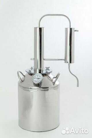 Самогонный аппарат Алковар Крепышок 20 л