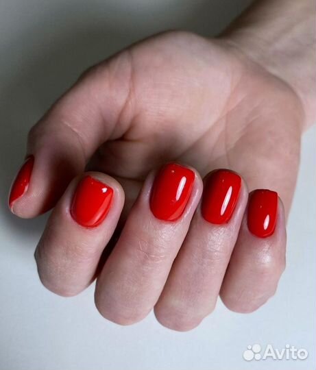 Маникюр, педикюр, наращивание ногтей, диппокрытие