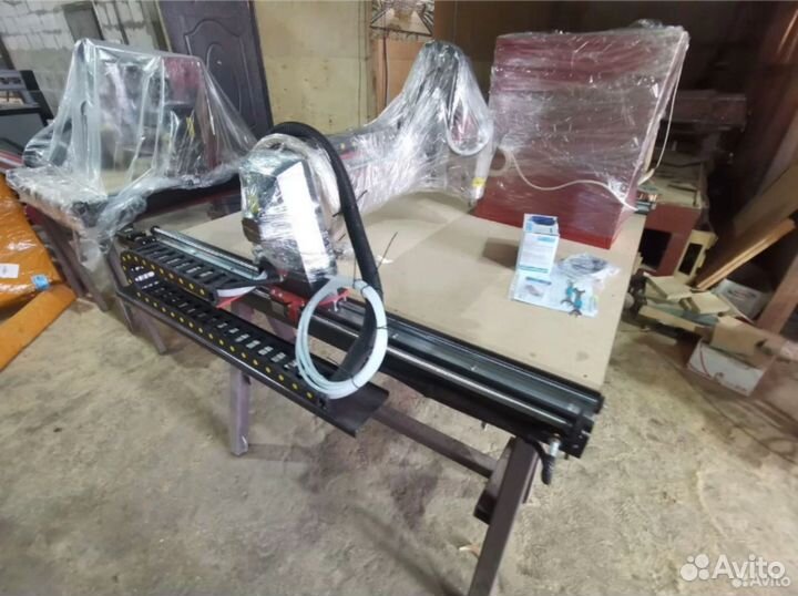 Фрезерный станок по цветному металлу в кредит