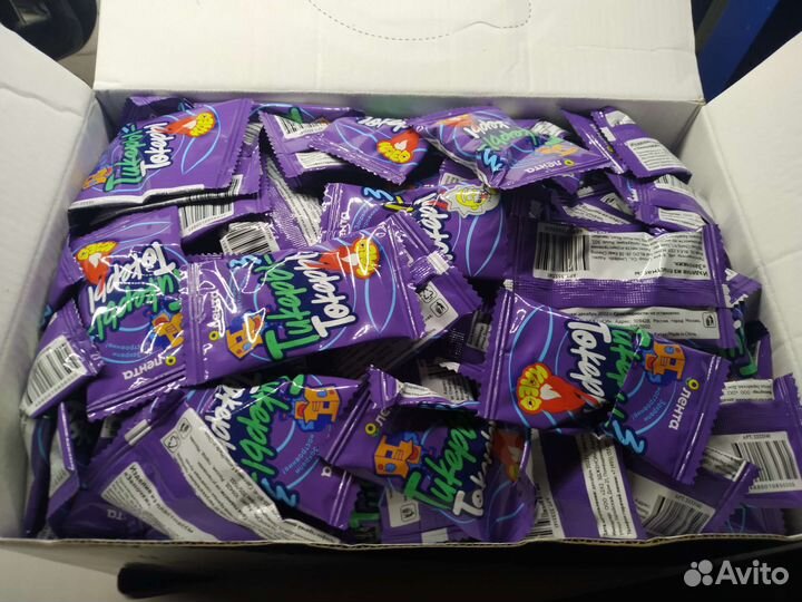 Тикеры токеры 3