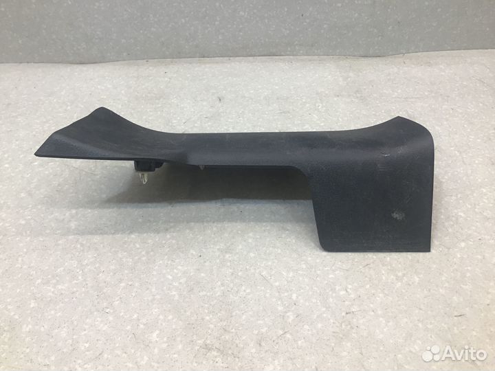 Накладка порога (внутренняя) Nissan X-Trail (T31)