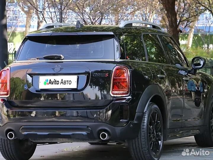 MINI Cooper S Countryman 2.0 AT, 2021, 25 000 км