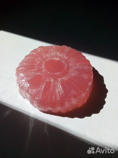 Мыло ромашка