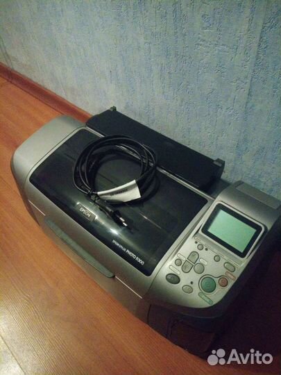 Принтер Epson Stylus Photo R300