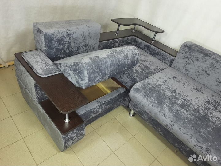 Угловой диван