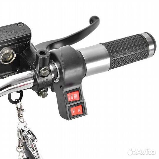 Электробайк Citycoco от производителя/опт