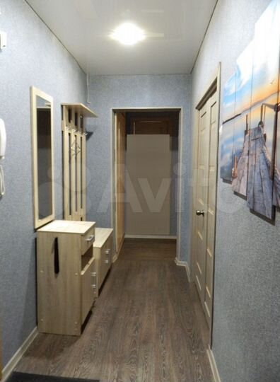 1-к. квартира, 38 м², 4/5 эт.