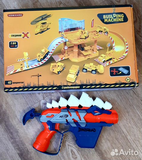 Детские игрушки