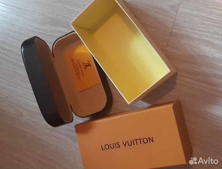 Футляр для очков louis vuitton