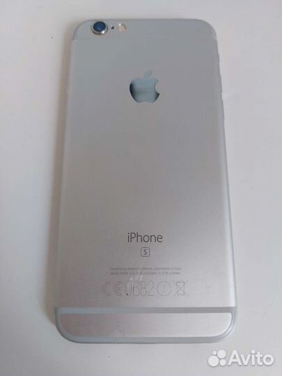 Телефон iPhone 6s 64gb