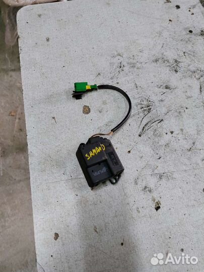 Привод заслонки печки Iran Khodro Samand