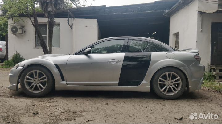 Mazda RX-8, 2003