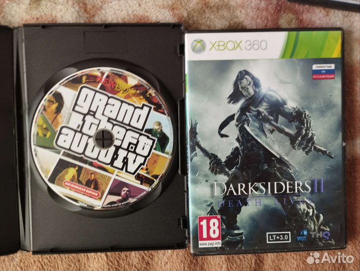 Игры на xbox 360