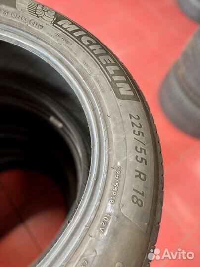 Michelin Primacy 4 225/55 R18