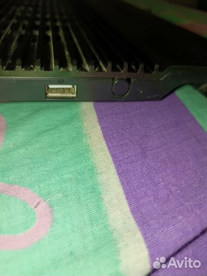 Подставка с охлаждением для ноутбука