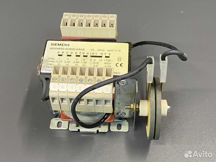 Siemens 4AM4930-6DB00-0AN2 новые, 7 шт