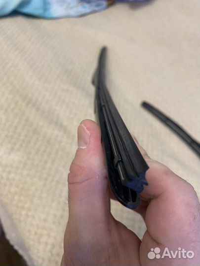 Щетки стеклоочистителя дворники Оригиналы