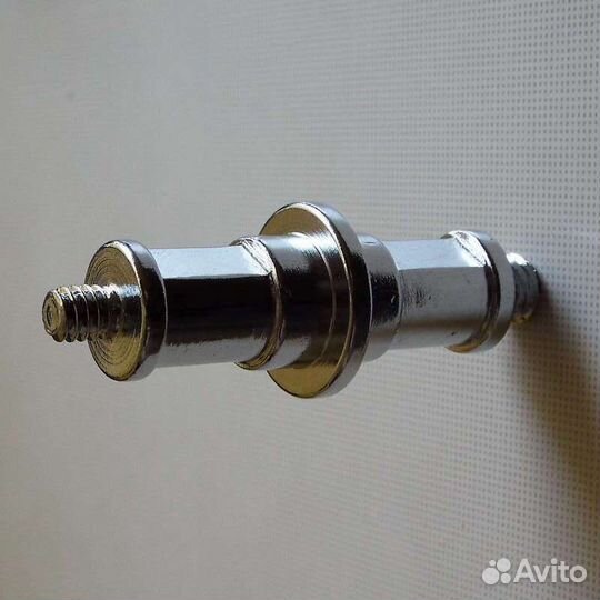 Адаптер. Резьбовые винты 1/4