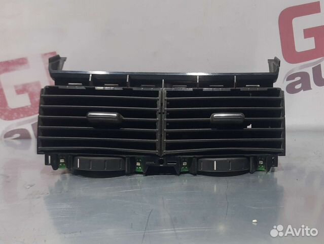 Дефлектор воздушный VW Touareg