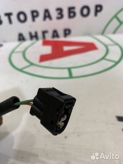 Разъем (фишка) катушки зажигания Renault Megane 2