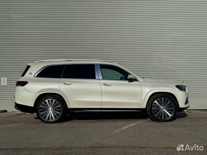 Mercedes-Benz Maybach GLS-класс 4.0 AT, 2021, 39 000 км