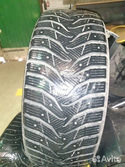 Kumho WinterCraft SUV Ice WS31 255/55 R19 111T