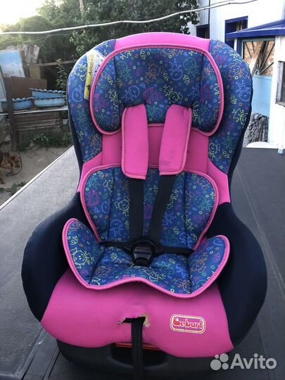 Детское автокресло isofix 0-18