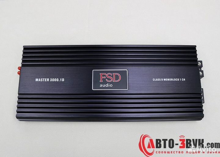 Моноблок FSD master 3000.1