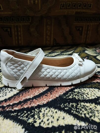 Туфли для девочки